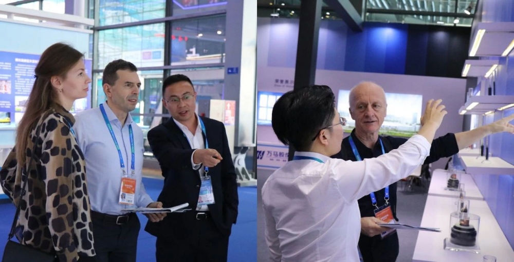 备受瞩目！公海彩船6600股份集体亮相，齐聚“南北展”