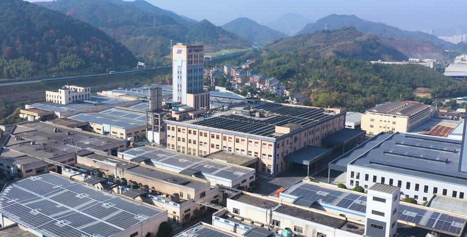 公海彩船6600股份入围2024年度浙江省高新技术企业创新能力500强